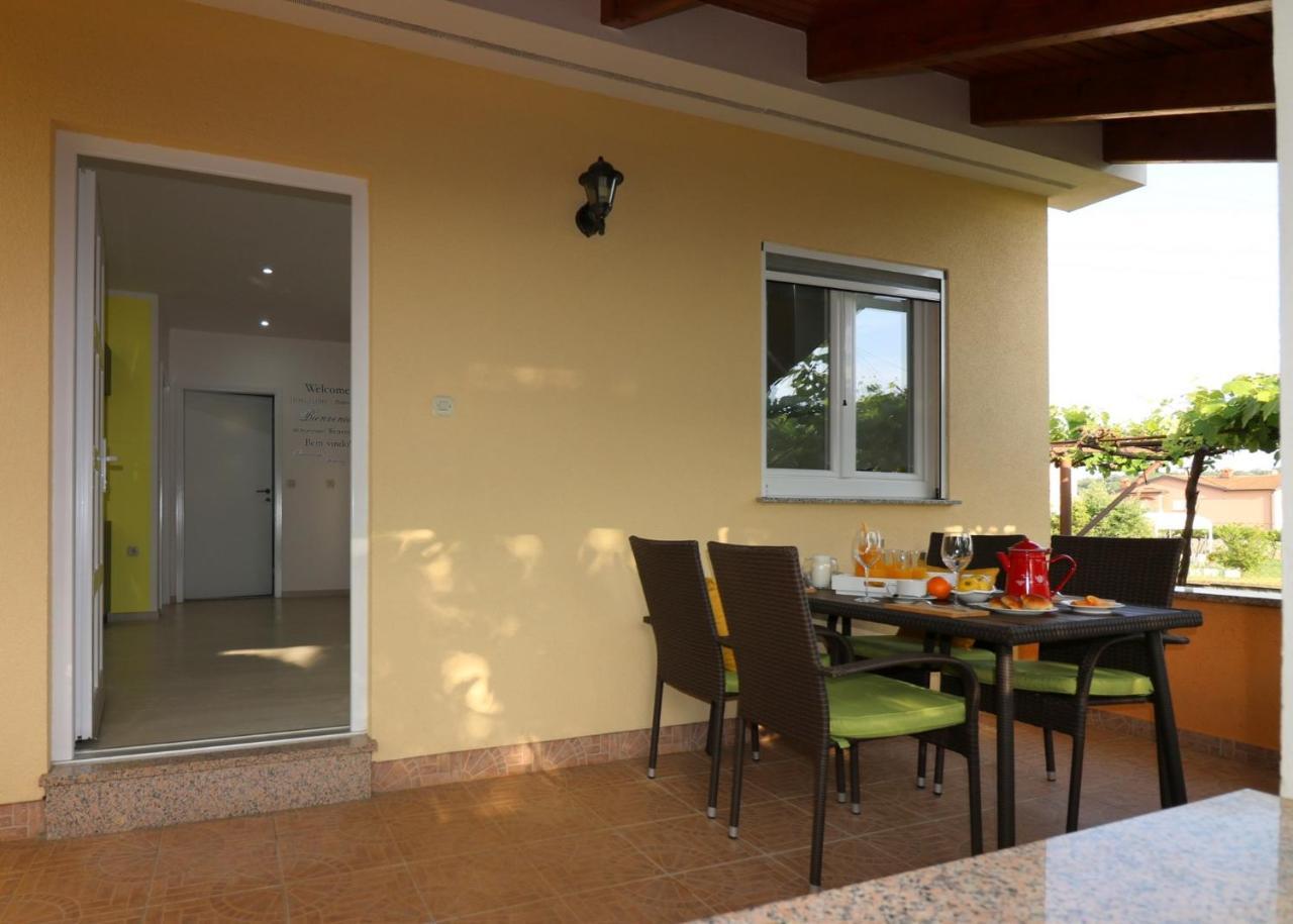 Ferienhaus Homes In Porec/istrien 10234 *